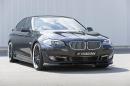 Hamann готов с програмата си за новото BMW 5-Series