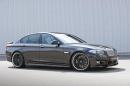 Hamann готов с програмата си за новото BMW 5-Series