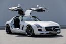 Hamann разкраси Mercedes SLS