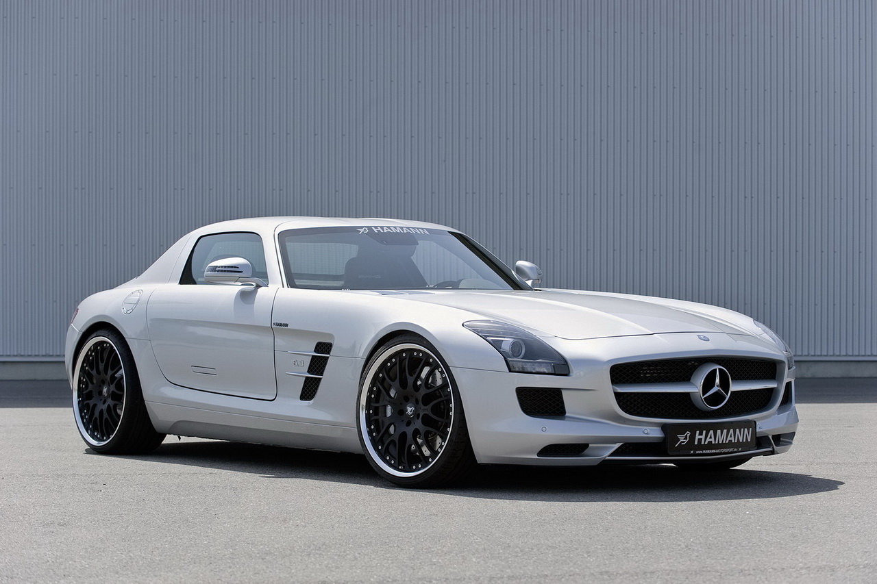 Hamann Mercedes SLS