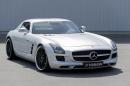 Hamann разкраси Mercedes SLS