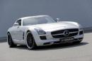 Hamann разкраси Mercedes SLS