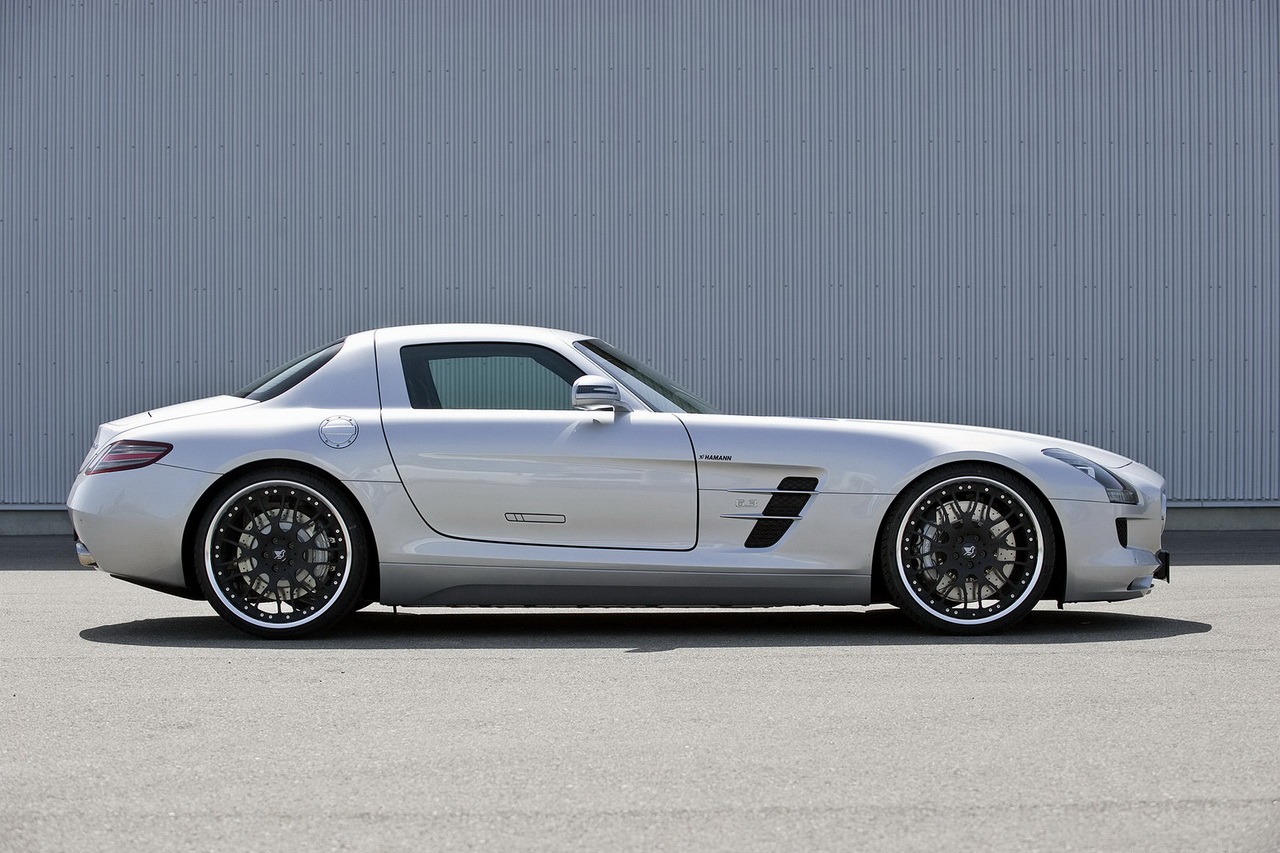 Hamann Mercedes SLS