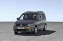 Volkswagen Caddy 2011