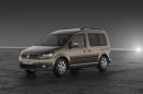 Volkswagen Caddy 2011