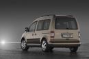 Volkswagen Caddy 2011