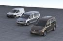 Volkswagen Caddy 2011