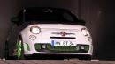 Fiat 500 Abarth тунингован от G-Tech