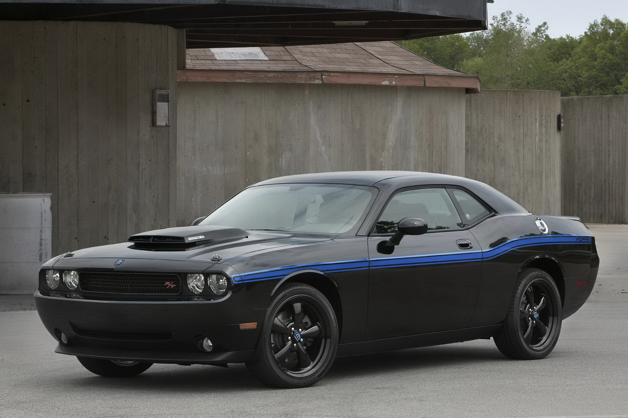 Dodge Challenger Mopar