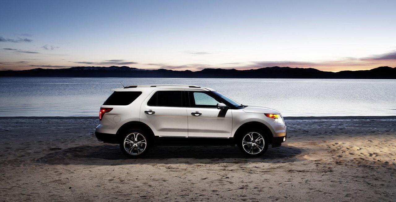 Ford Explorer 2011