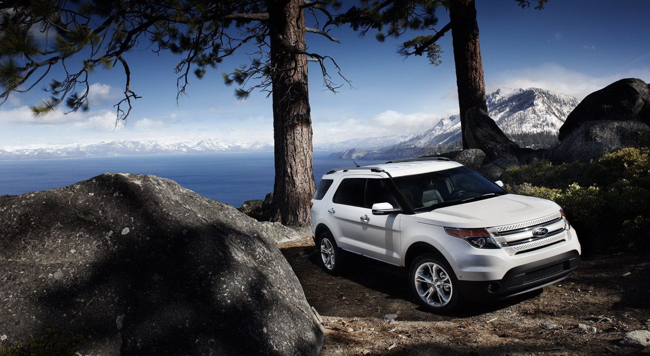 Ford Explorer 2011