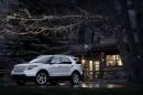 Ford Explorer 2011