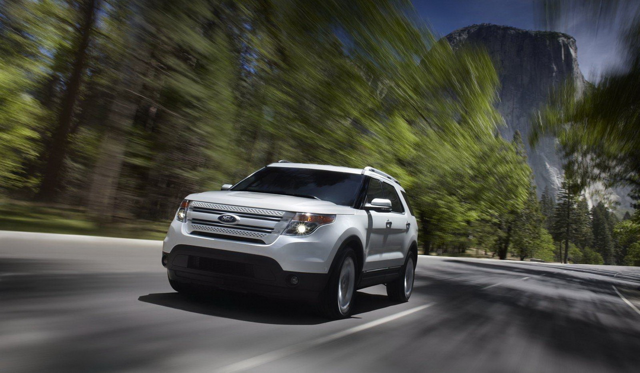 Ford Explorer 2011