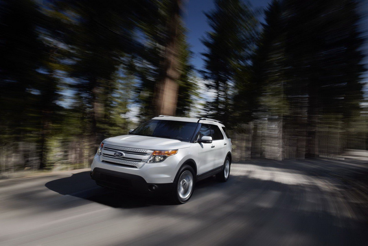 Ford Explorer 2011