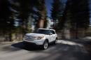 Ford Explorer 2011