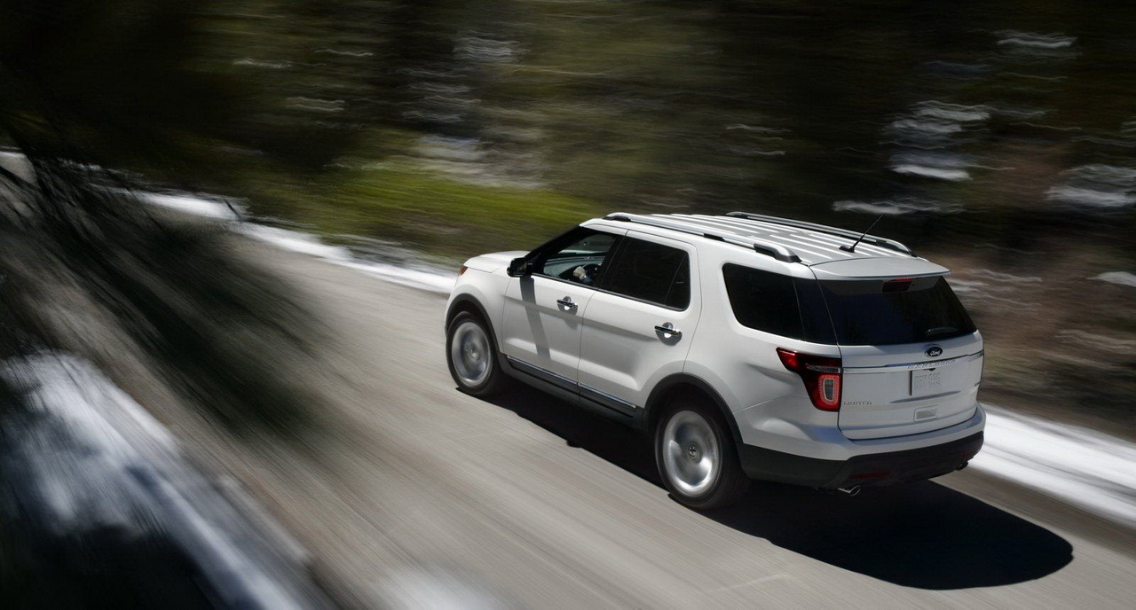 Ford Explorer 2011