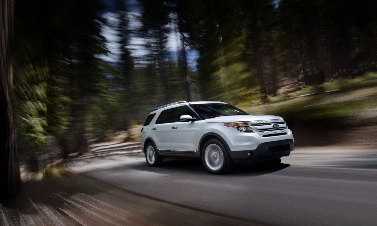 Ford Explorer 2011