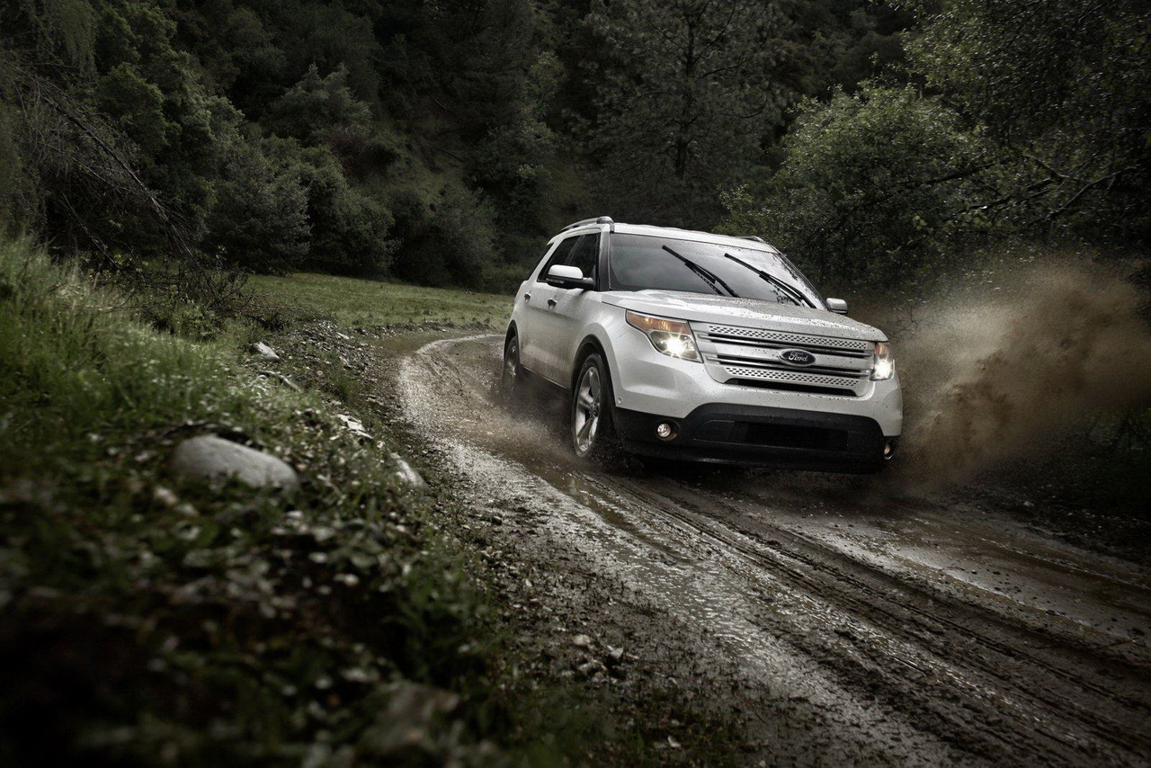 Ford Explorer 2011