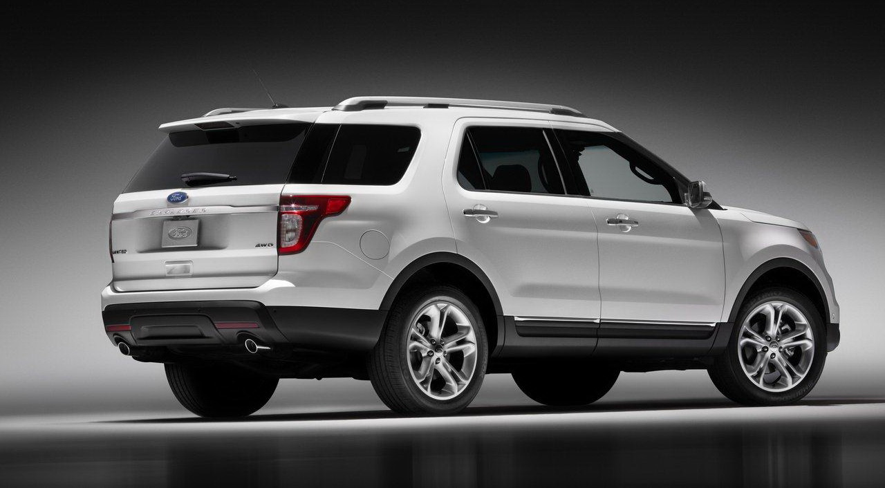 Ford Explorer 2011