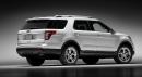 Ford Explorer 2011