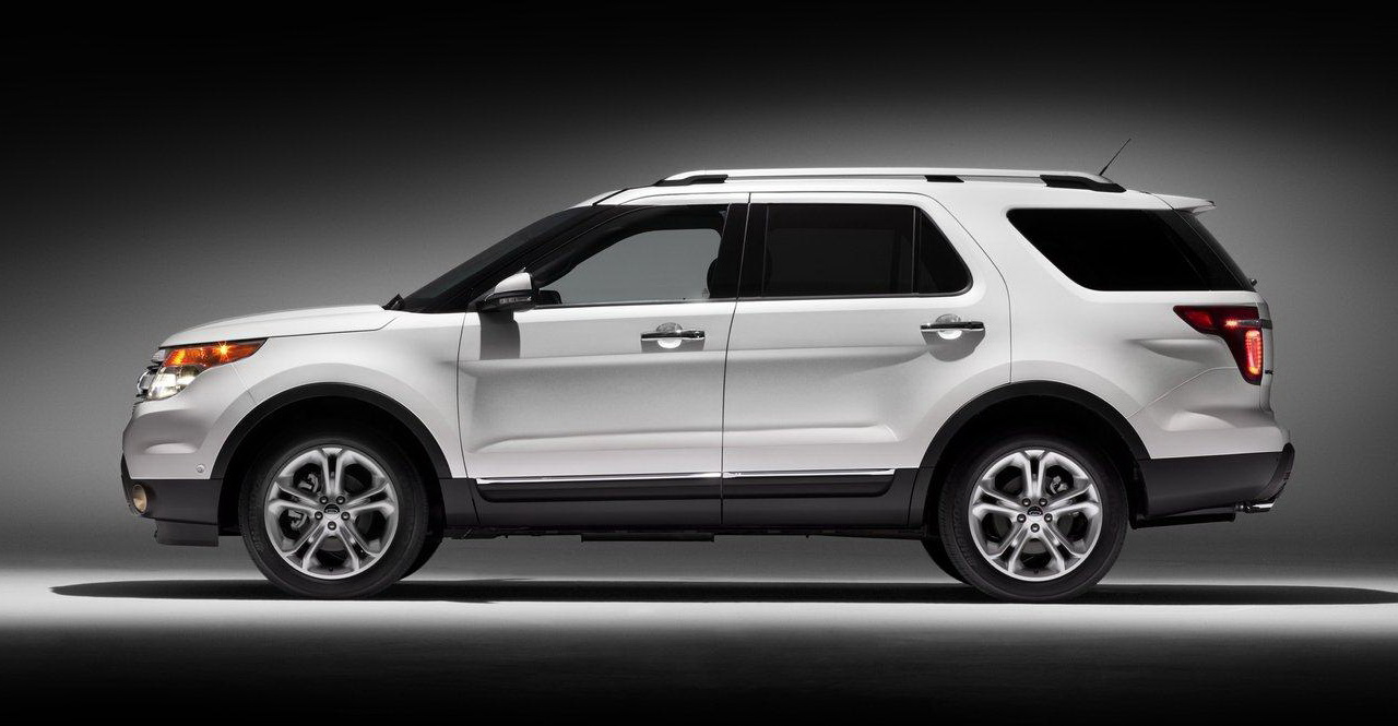 Ford Explorer 2011