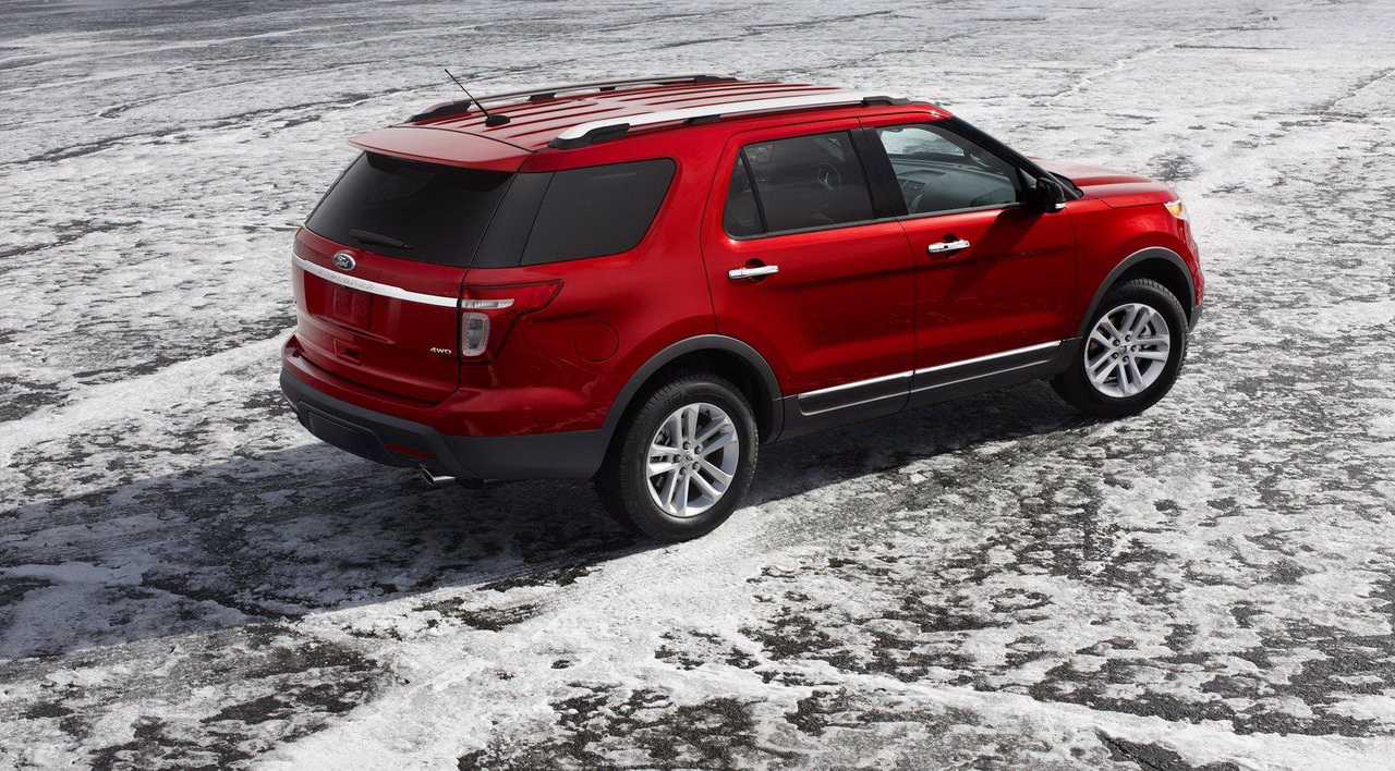 Ford Explorer 2011