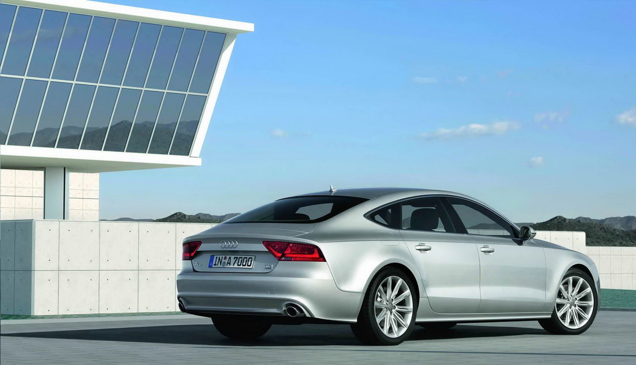 Audi A7 Sportback