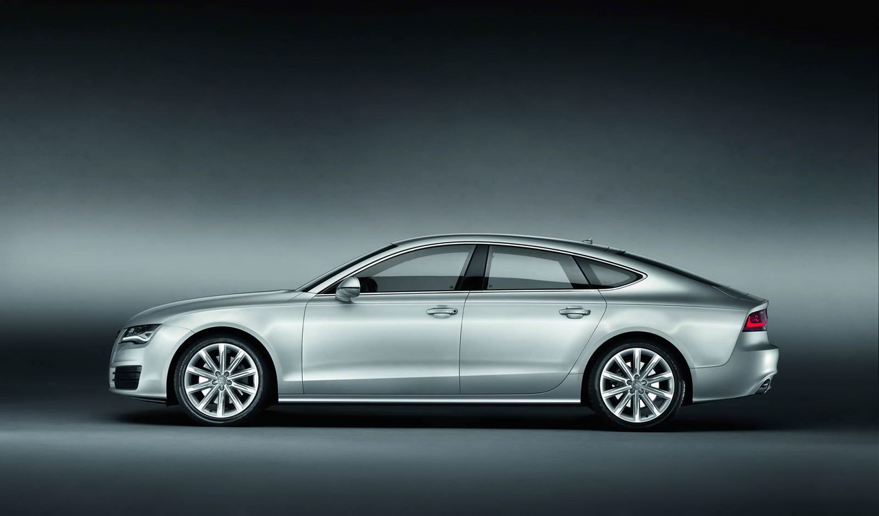 Audi A7 Sportback