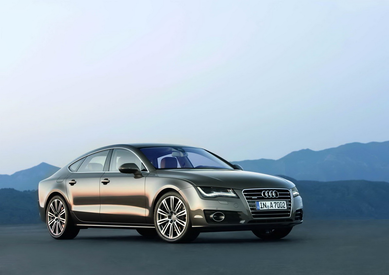 Audi A7 Sportback