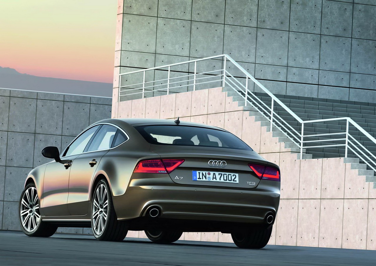 Audi A7 Sportback