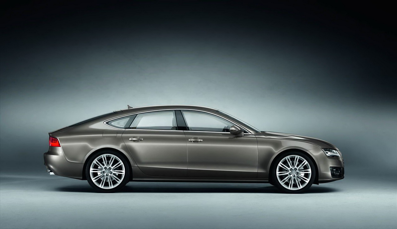 Audi A7 Sportback