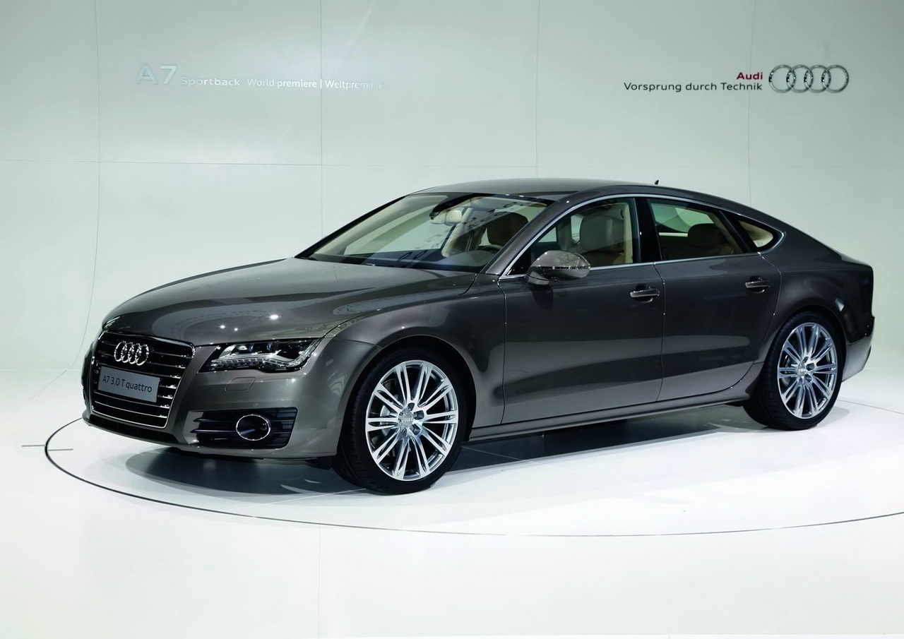 Audi A7 Sportback