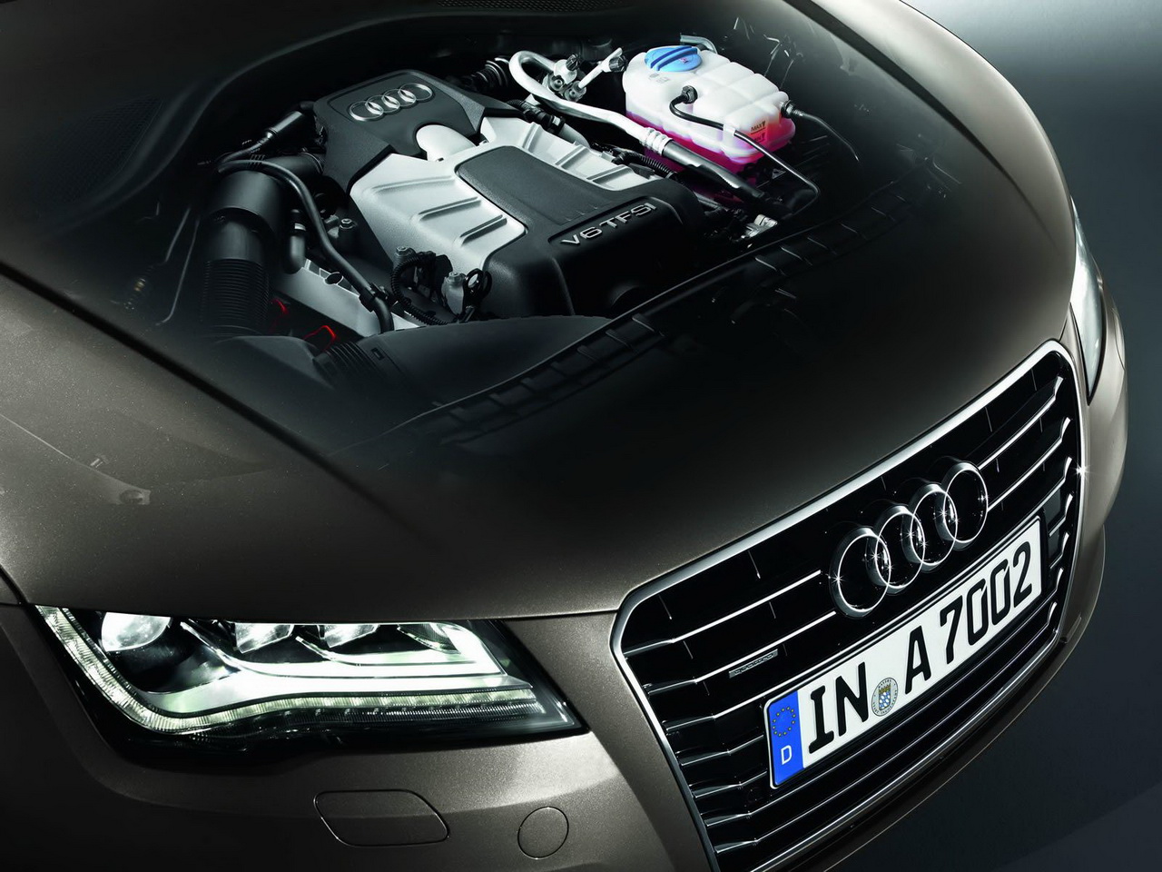 Audi A7 Sportback