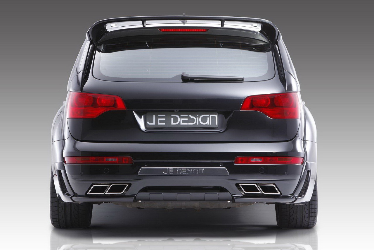 JE Design Audi Q7 S-line