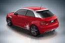 Първи тунинг за Audi A1