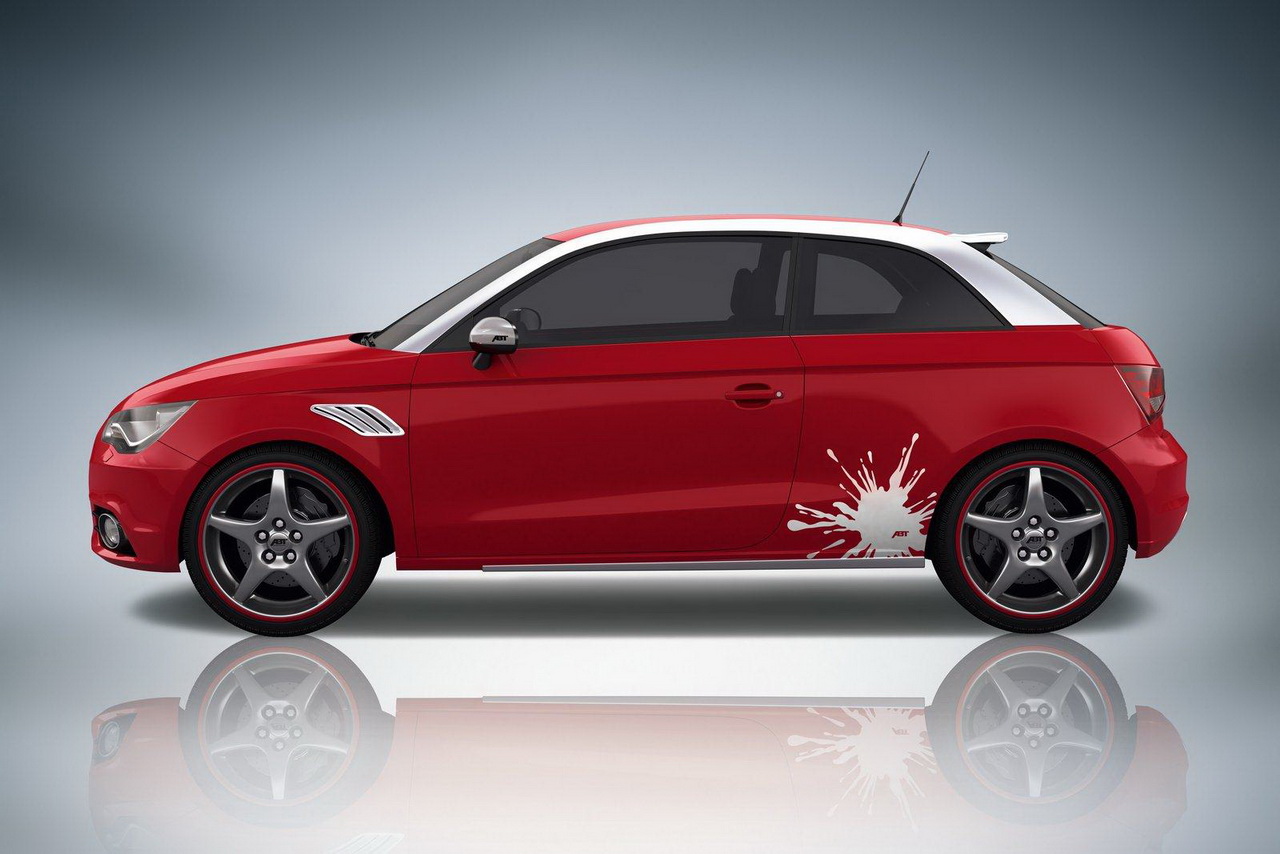 ABT AS1 (Audi A1)