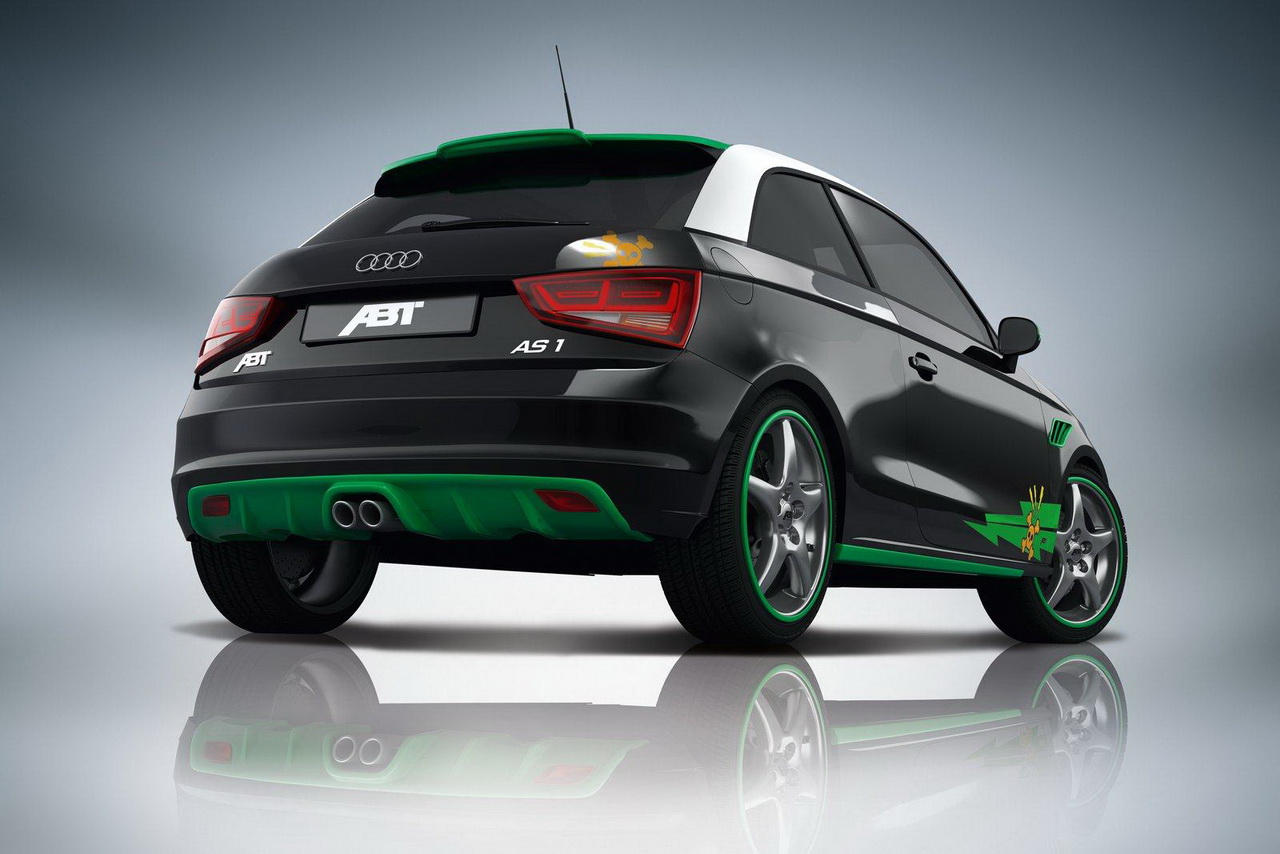 ABT AS1 (Audi A1)