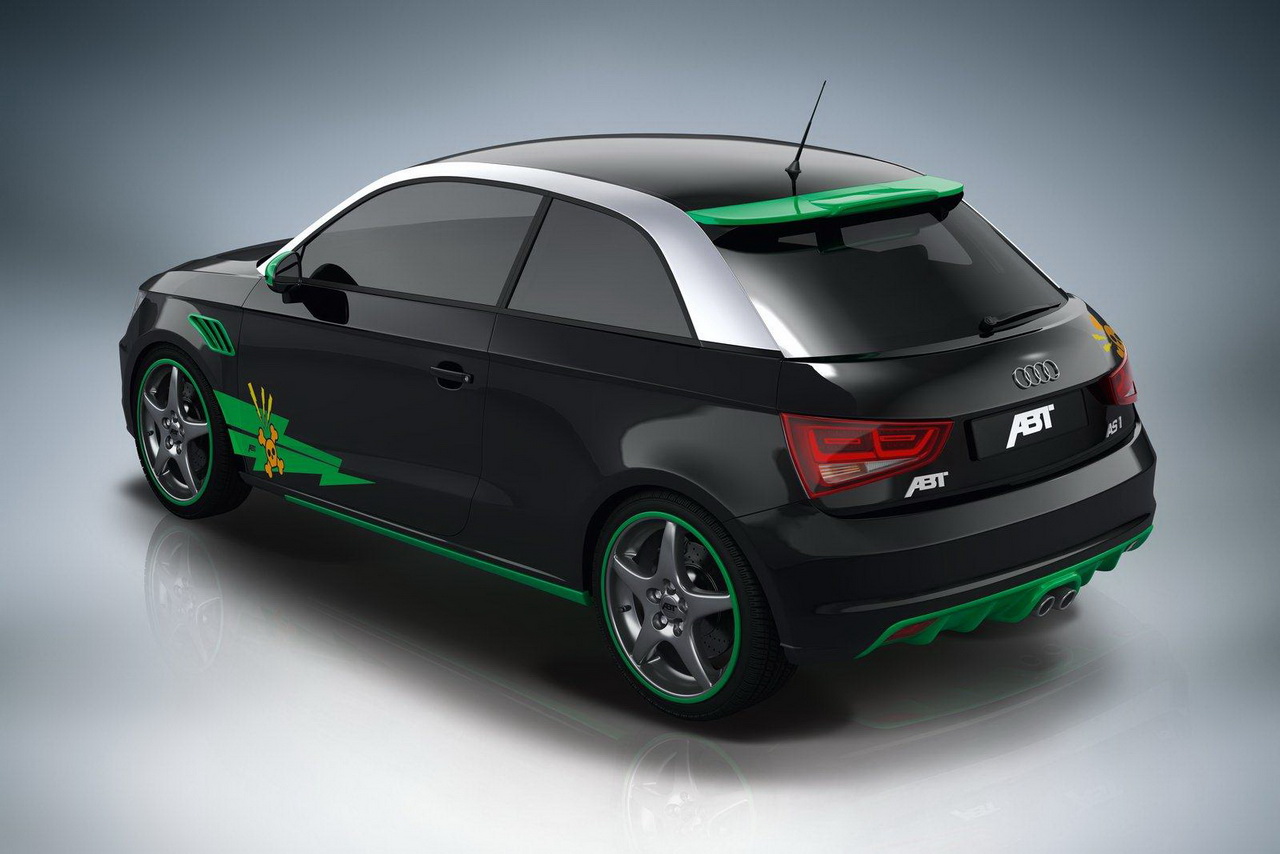 ABT AS1 (Audi A1)