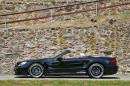 Inden Design Mercedes SL 63 AMG