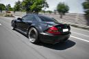 Inden Design Mercedes SL 63 AMG