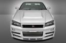 Nissan Skyline R34 GT-R от JAPO Motorsport