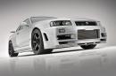 Nissan Skyline R34 GT-R от JAPO Motorsport