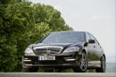 Mercedes S 63 AMG 2011 с новия V8 би-турбо двигател