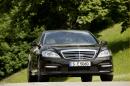 Mercedes S 63 AMG 2011 с новия V8 би-турбо двигател