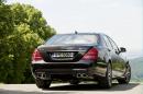 Mercedes S 63 AMG 2011