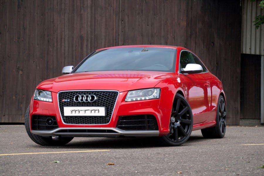 MTM Audi RS5