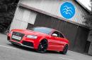 Audi RS5 вдига над 300км/ч., благодарение на MTM