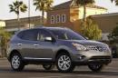 Nissan Rogue 2011