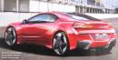 BMW подготвя i100 Coupe Active Hybrid