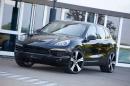 Lumma Design готови с първия си пакет за Porsche Cayenne